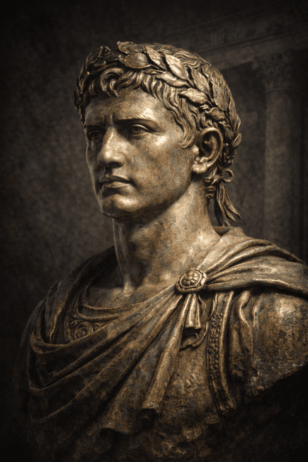 Portrait of Augustus