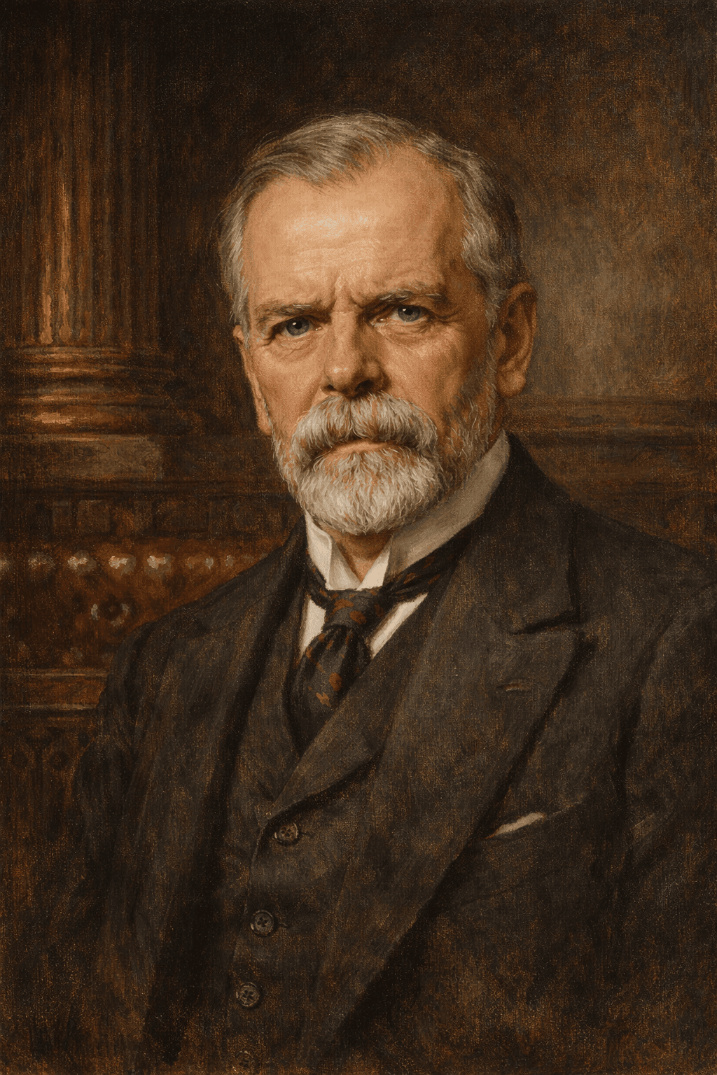 Portrait of Bonar Law