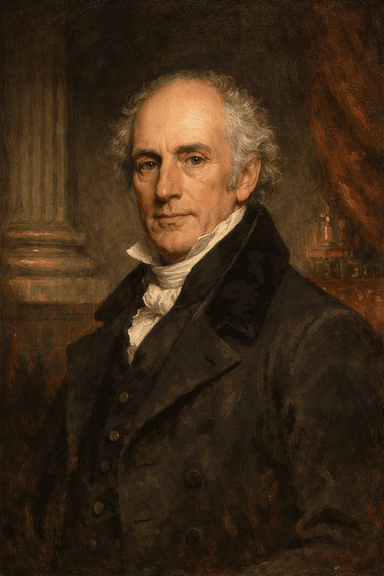 Portrait of Charles Grey, 2nd Earl Grey