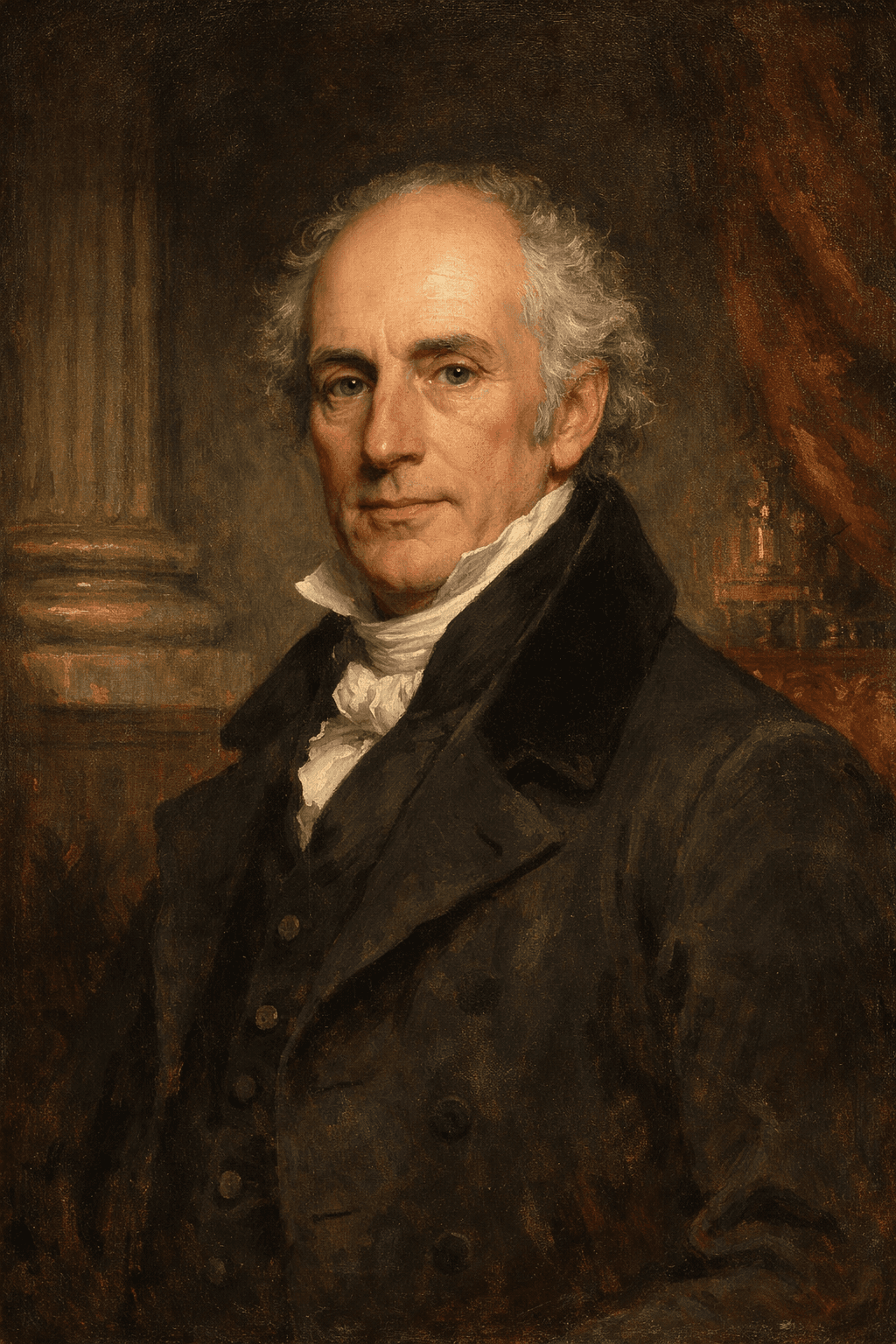 Portrait of Charles Grey, 2nd Earl Grey