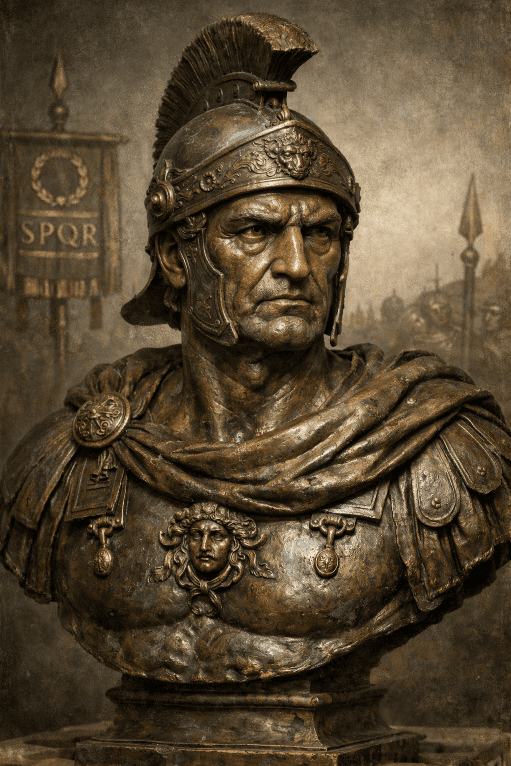 Portrait of Fabius Maximus