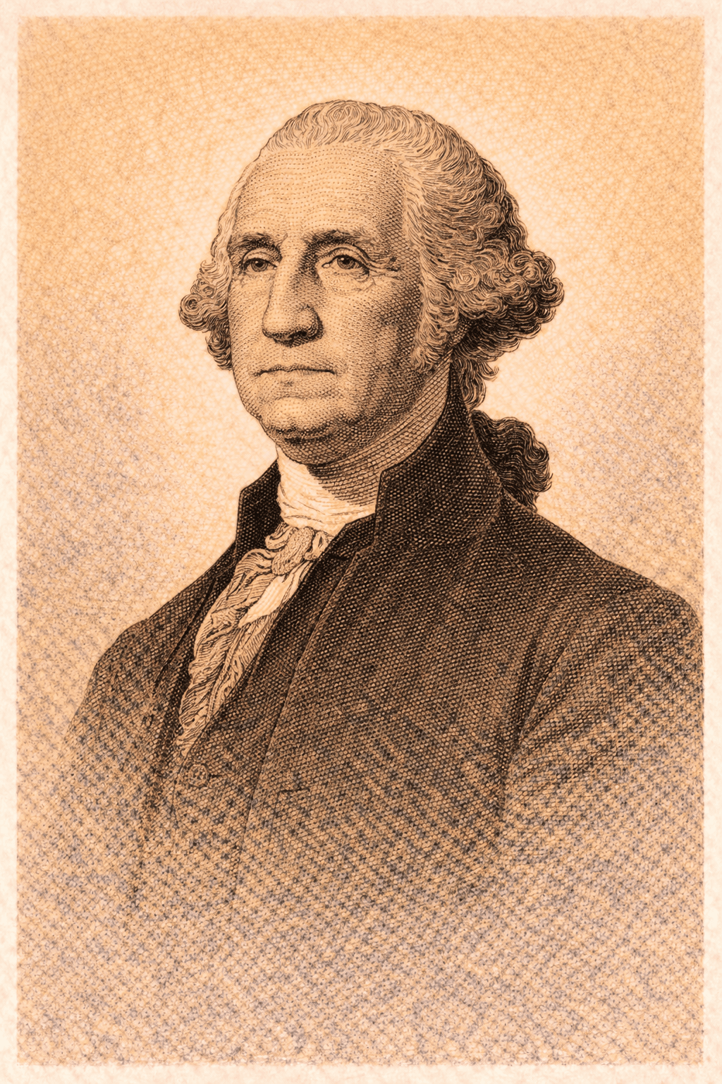 Portrait of George Washington