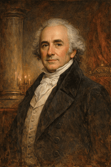 Portrait of Henry Addington