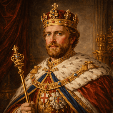 Portrait of Henry II