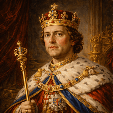 Portrait of Henry III