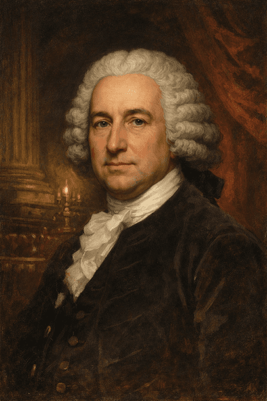 Portrait of Henry Pelham