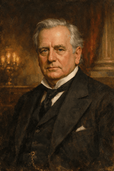 Portrait of H. H. Asquith