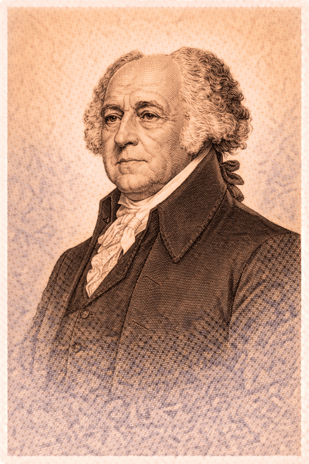 Portrait of John Adams