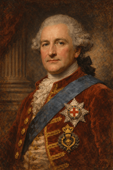 Portrait of John Stuart, 3rd Earl of Bute