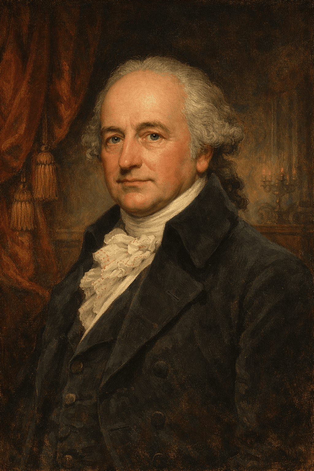 Portrait of Lord Grenville