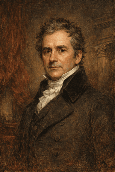 Portrait of Lord Liverpool