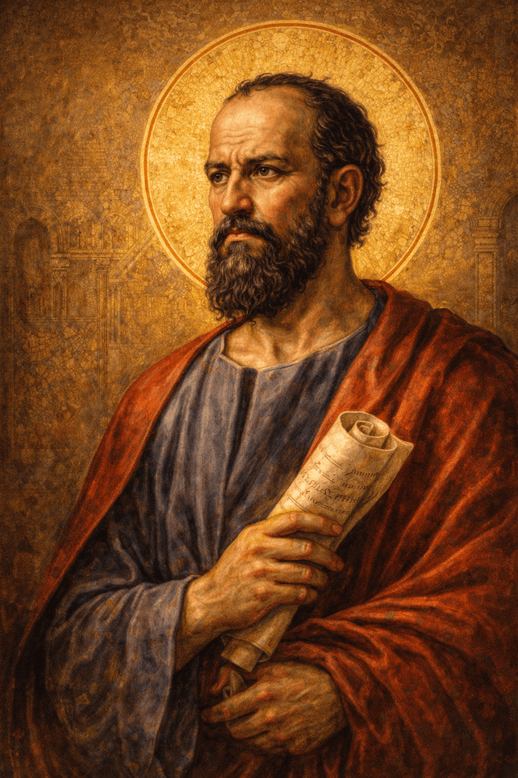 Portrait of Paul the Apostle