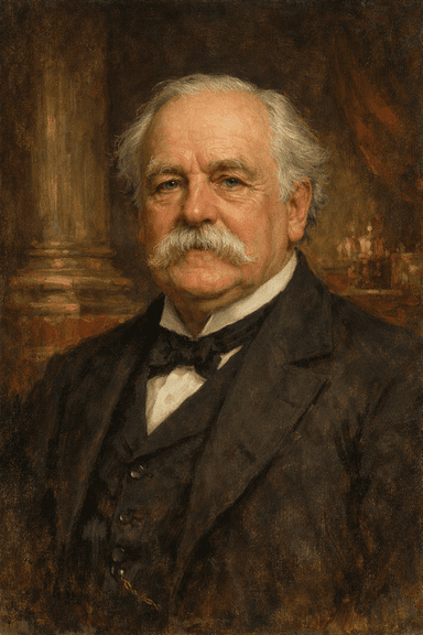 Portrait of Sir Henry Campbell-Bannerman
