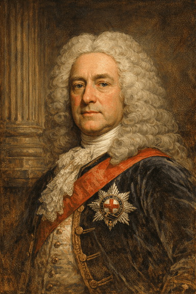 Portrait of Spencer Compton