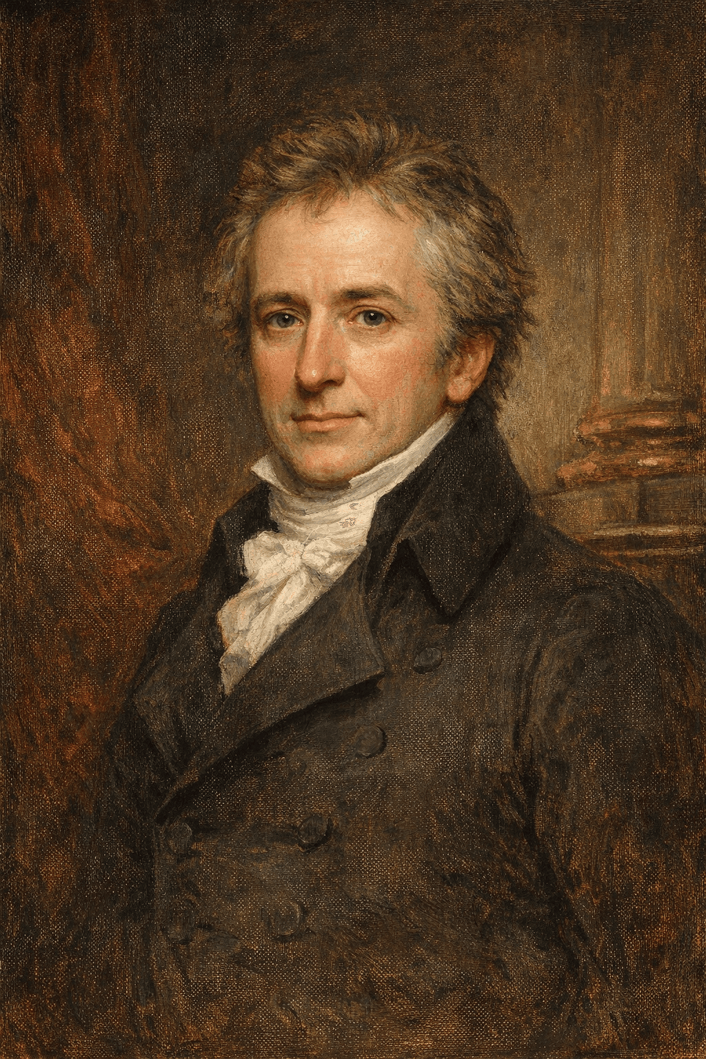 Portrait of Spencer Perceval