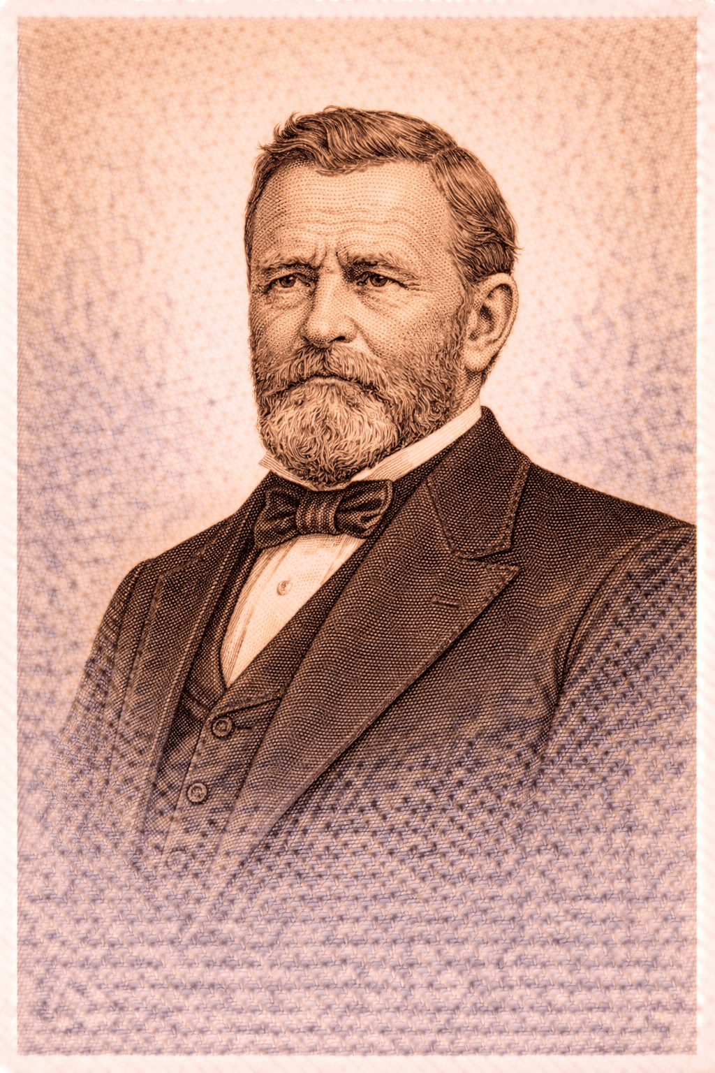Portrait of Ulysses S. Grant