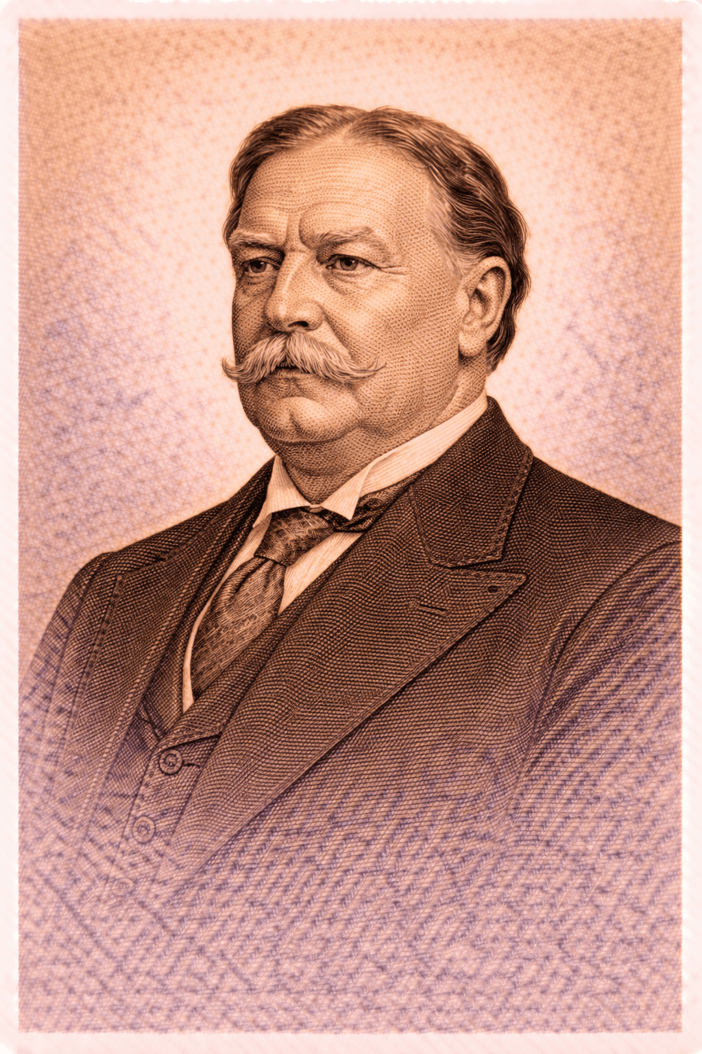 Portrait of William Howard Taft