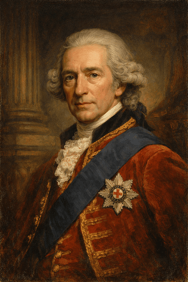 Portrait of William Pitt the Elder