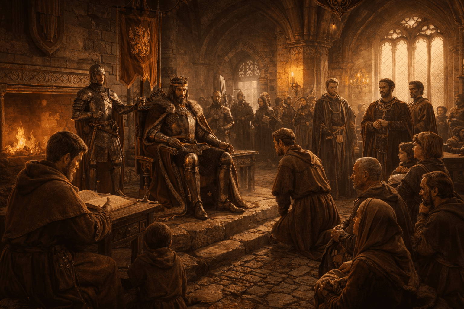 Feudalism and Medieval Society