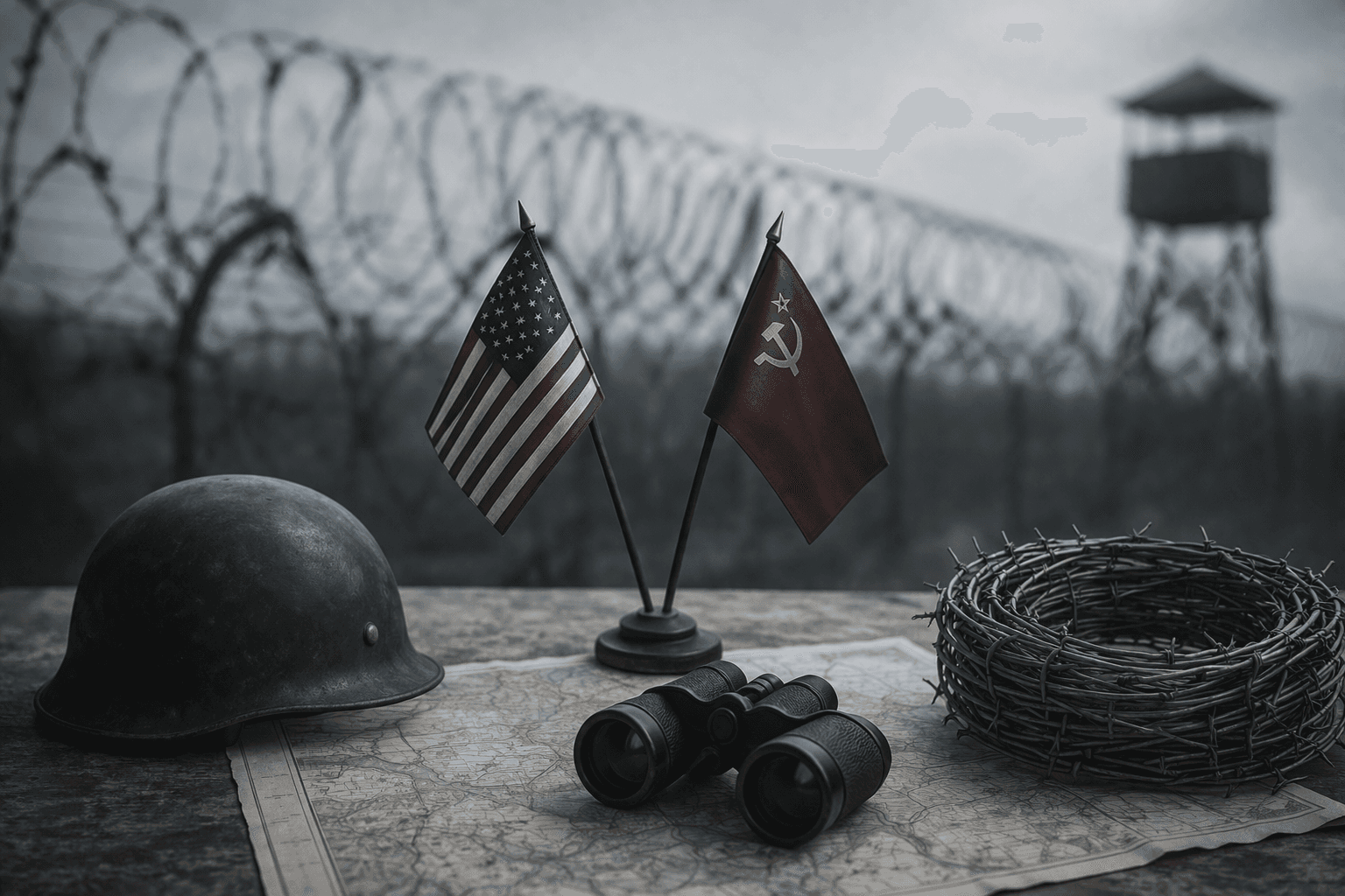 Origins of the Cold War