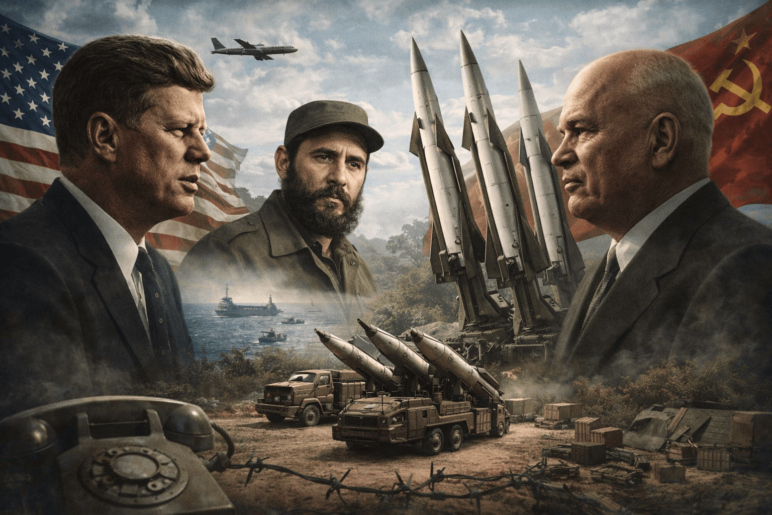 The Cuban Missile Crisis