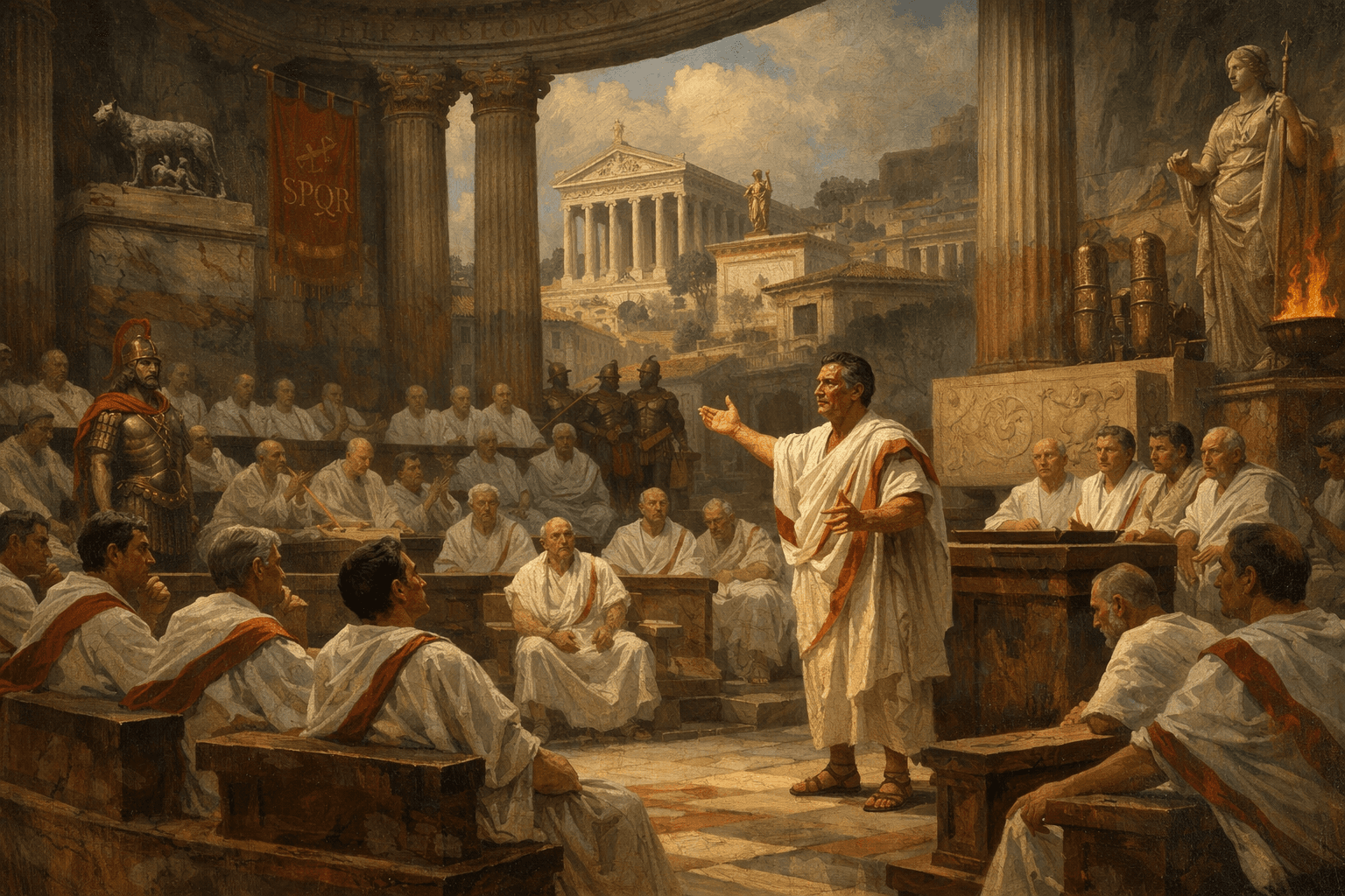 The Roman Republic