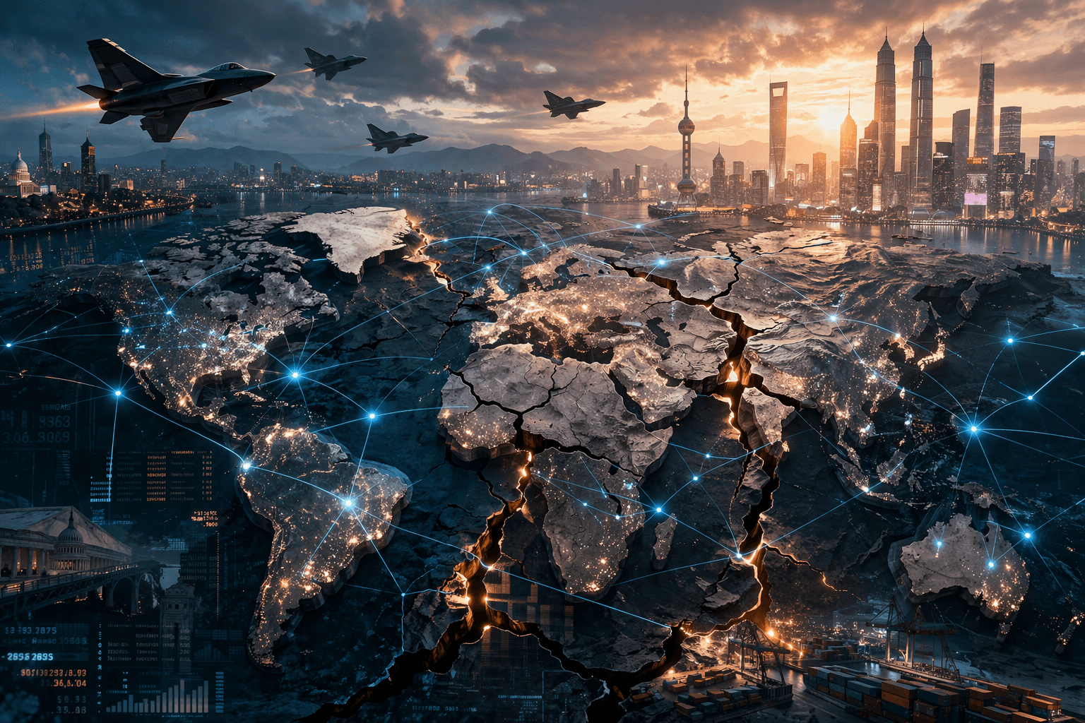 The World After the Cold War